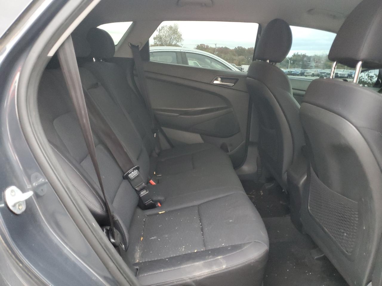 HYUNDAI TUCSON LIMITED