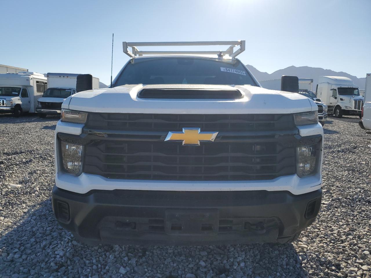 CHEVROLET SILVERADO C2500 HEAVY DUTY