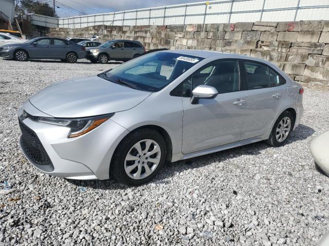 2022 TOYOTA COROLLA LE #3293526419