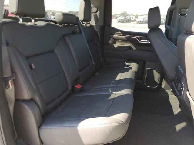 2025 CHEVROLET SILVERADO K1500 LTZ 3GCUKGED7SG176672