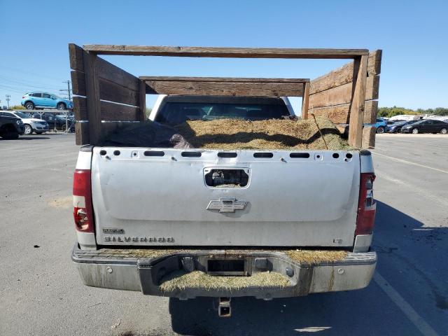 2010 CHEVROLET SILVERADO K1500 LT #3277178924