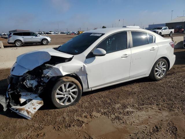 MAZDA 3 I
