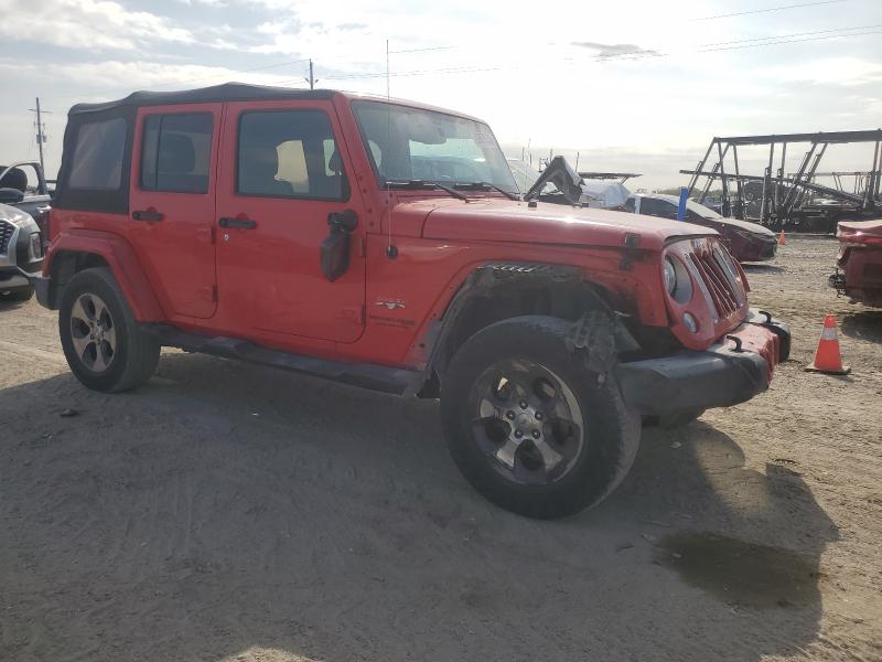 2018 JEEP WRANGLER U - 1C4HJWEG1JL919160