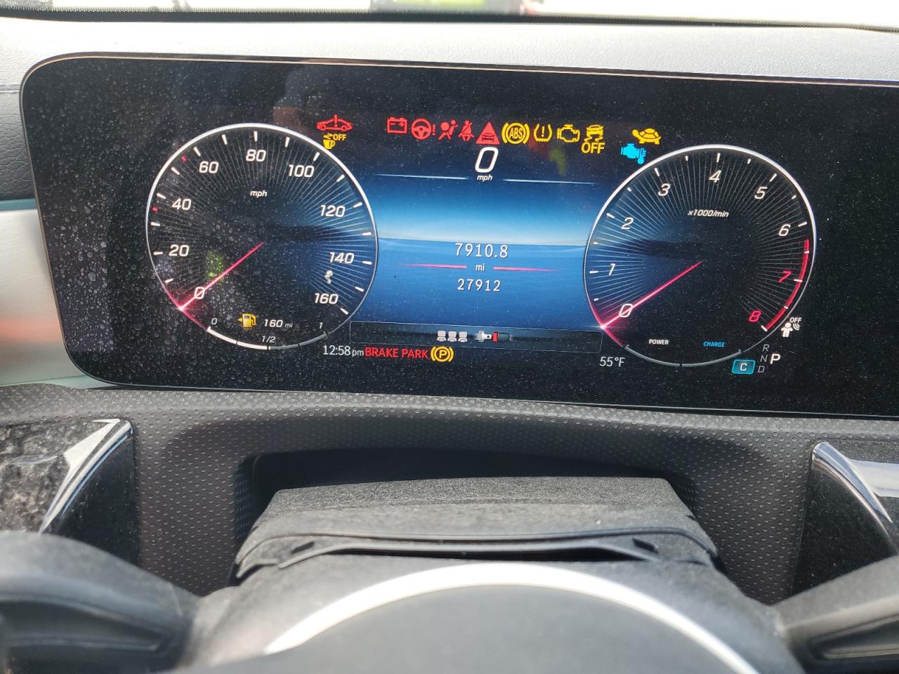 MERCEDES-BENZ CLA-CLASS 250 4MATIC