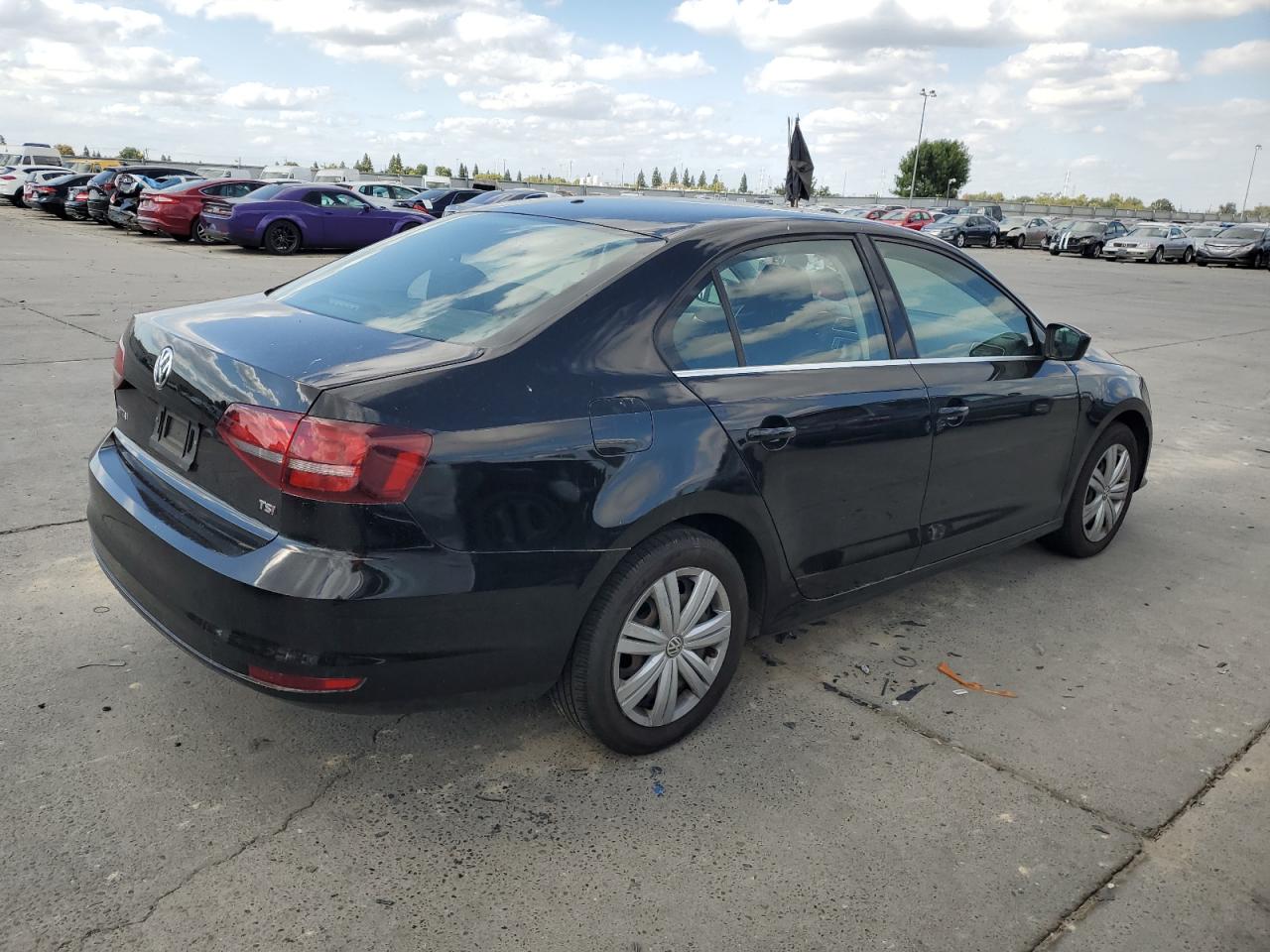 VOLKSWAGEN JETTA S