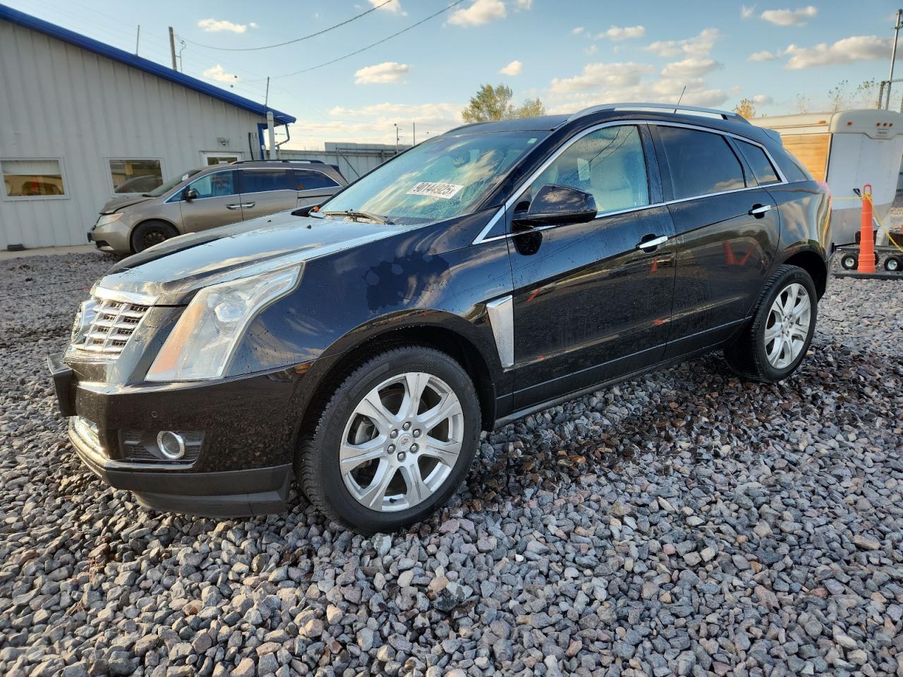 CADILLAC SRX PERFORMANCE COLLECTION