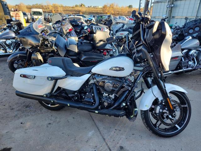 Global Auto Auctions: 2024 HARLEY-DAVIDSON FLHX