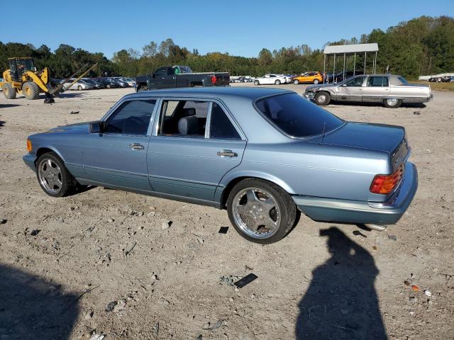 1987 MERCEDES-BENZ 420-CLASS #3269055045