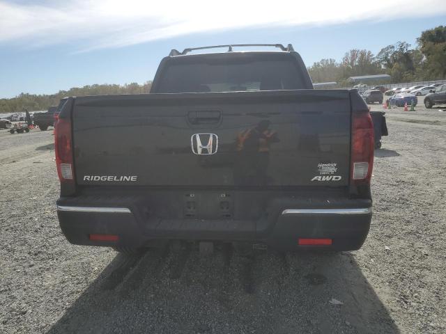 2017 HONDA RIDGELINE #3284671335