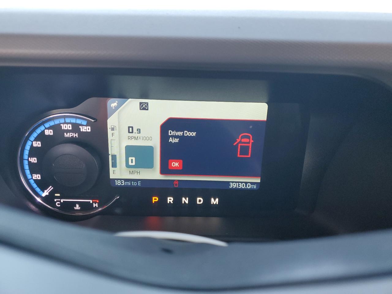 Lot #3290325942 2023 FORD BRONCO BAS