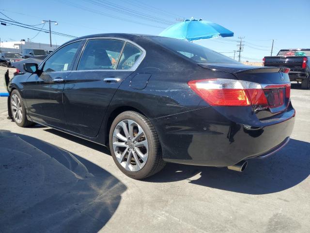 2013 HONDA ACCORD SPO - 1HGCR2F57DA129307