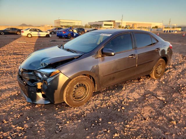 Global Auto Auctions: 2015 TOYOTA COROLLA L