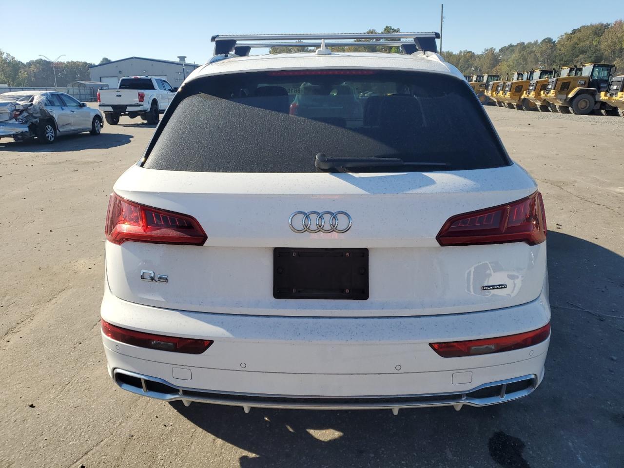 AUDI Q5 PREMIUM PLUS