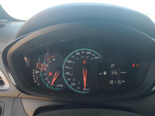 2022 CHEVROLET SPARK LS - KL8CB6SA1NC039601