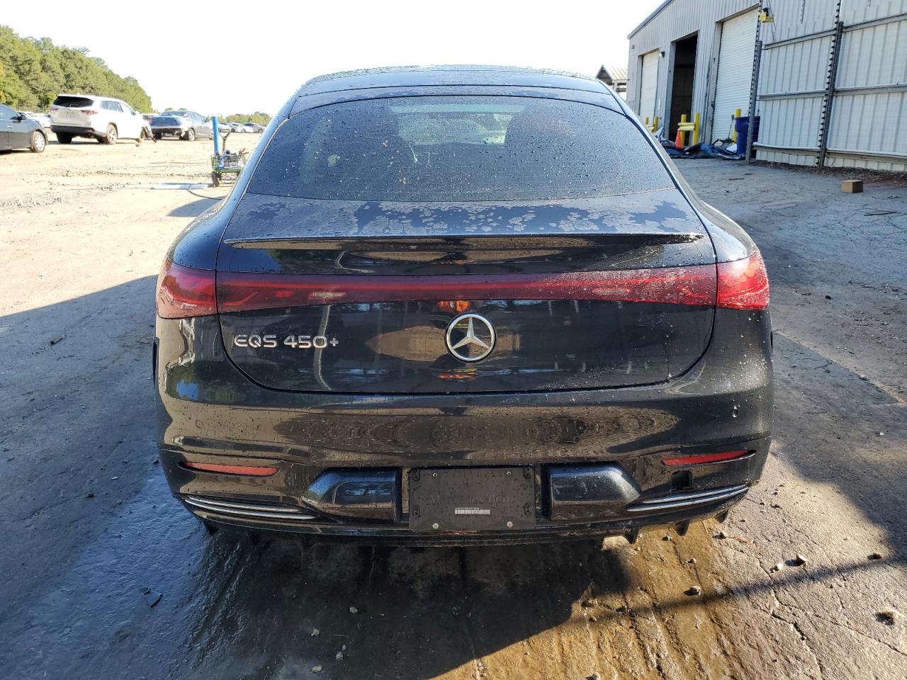 MERCEDES-BENZ EQS 450+