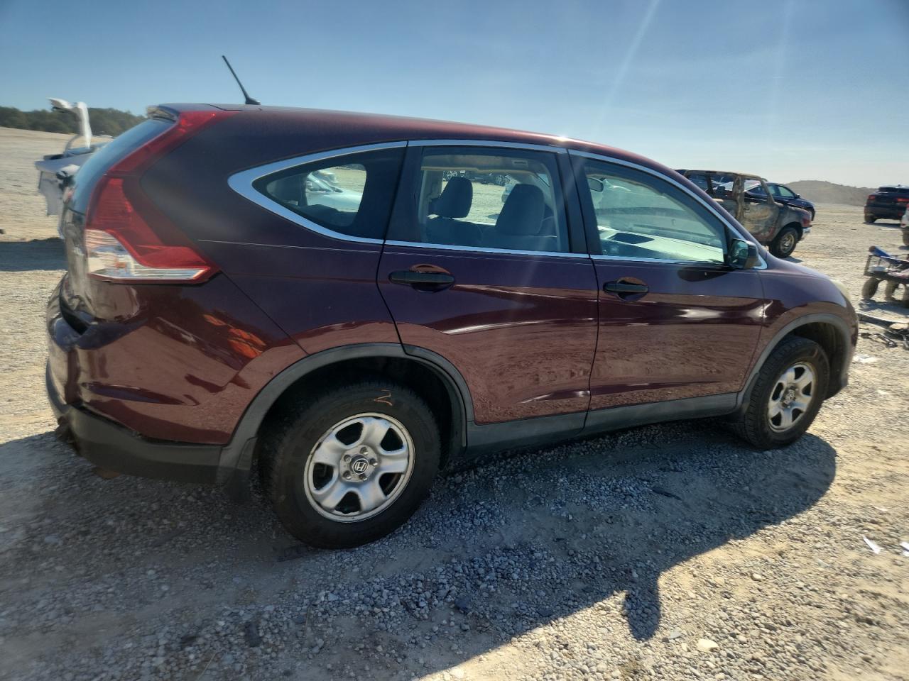 HONDA CR-V LX