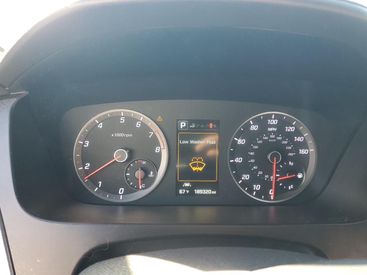 HYUNDAI SONATA SPORT