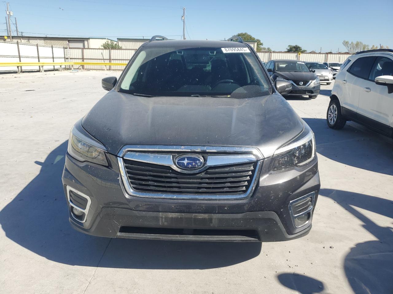 SUBARU FORESTER LIMITED