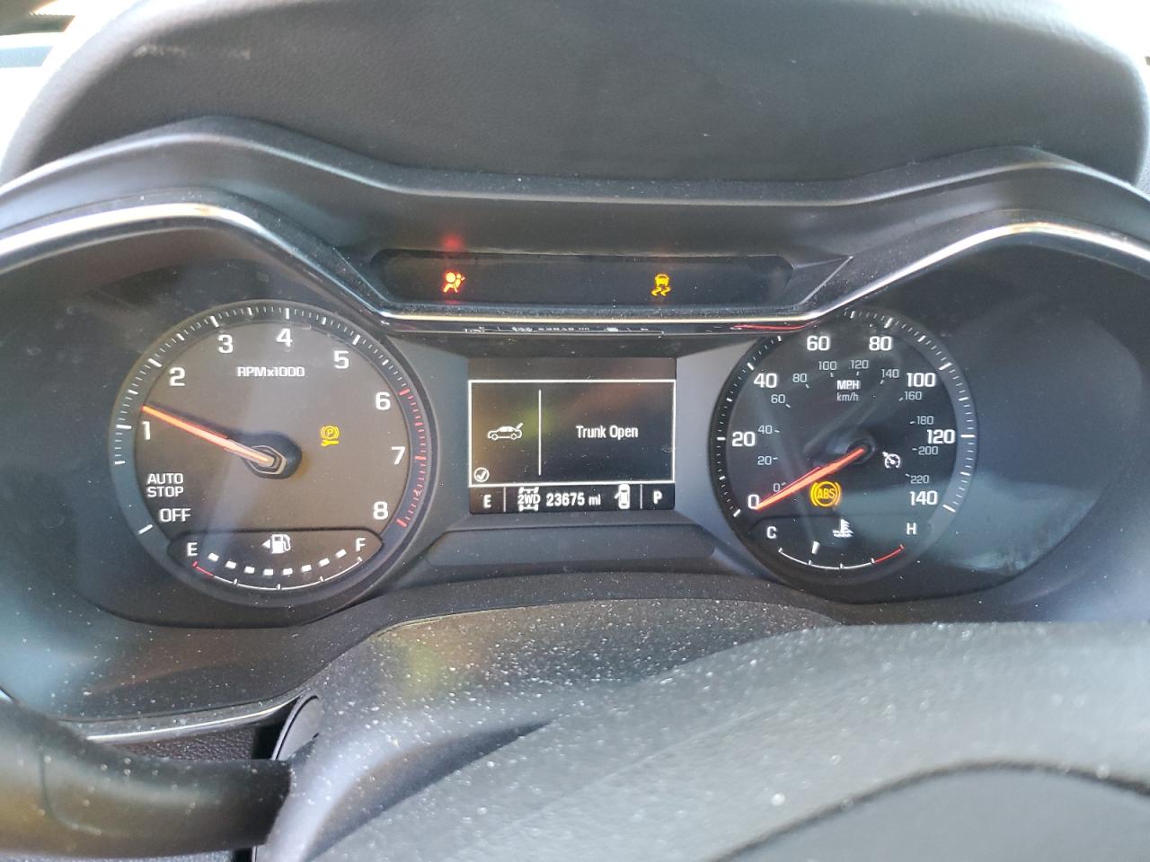 CHEVROLET TRAILBLAZER LT