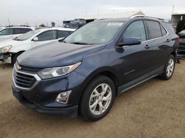 Global Auto Auctions: 2018 CHEVROLET EQUINOX LT