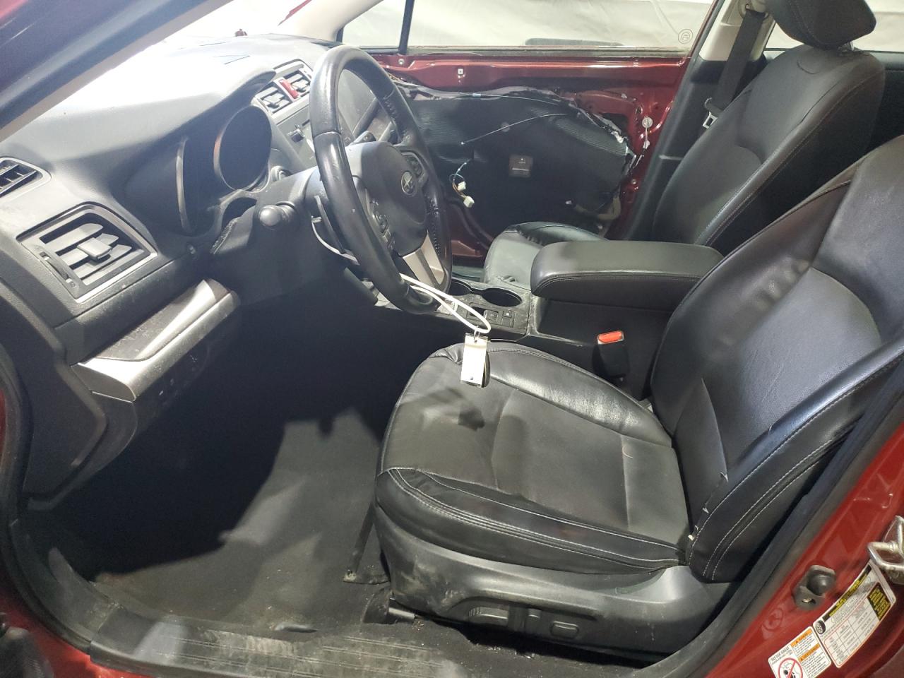 SUBARU LEGACY 2.5I LIMITED