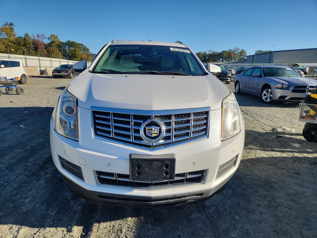 CADILLAC SRX LUXURY COLLECTION