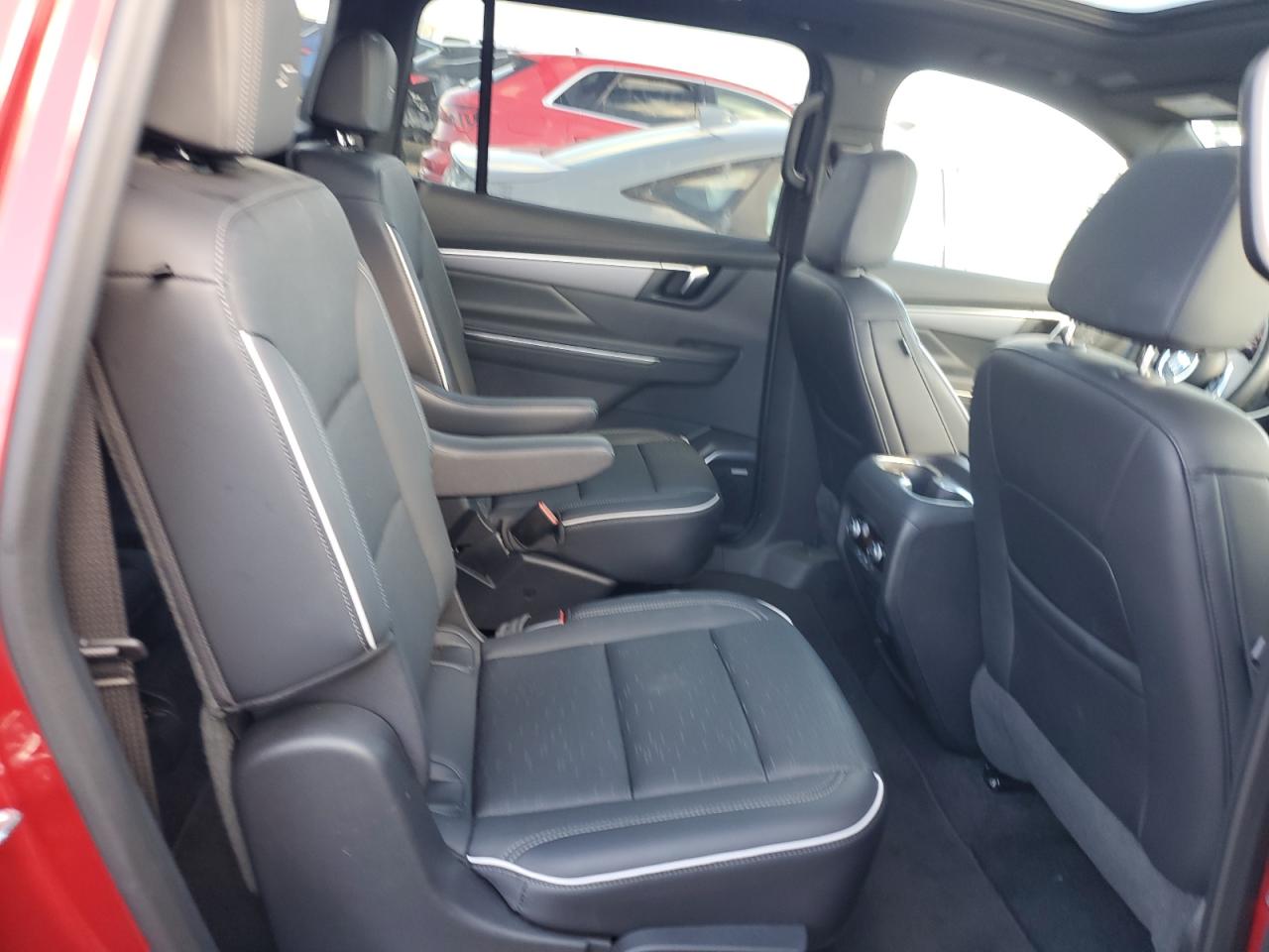 BUICK ENCLAVE SPORT TOURING