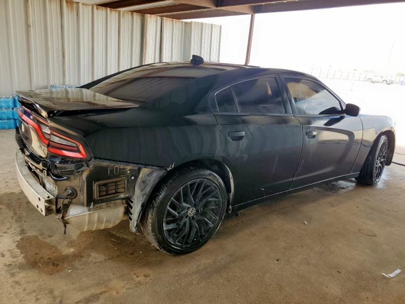 2016 DODGE CHARGER SX 2C3CDXHG2GH318014