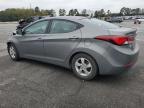 Lot #3296250529 2014 HYUNDAI ELANTRA SE