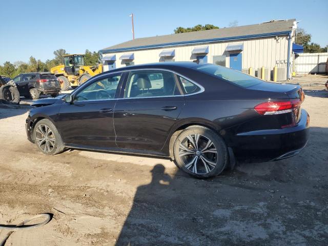 2020 VOLKSWAGEN PASSAT SEL 1VWCA7A36LC017493