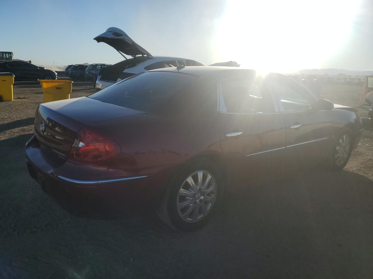 Lot #3279847296 2009 BUICK LACROSSE C