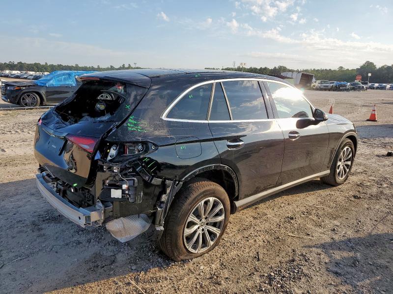 2025 MERCEDES-BENZ GLC 300 - W1NKM4GB4SF370517