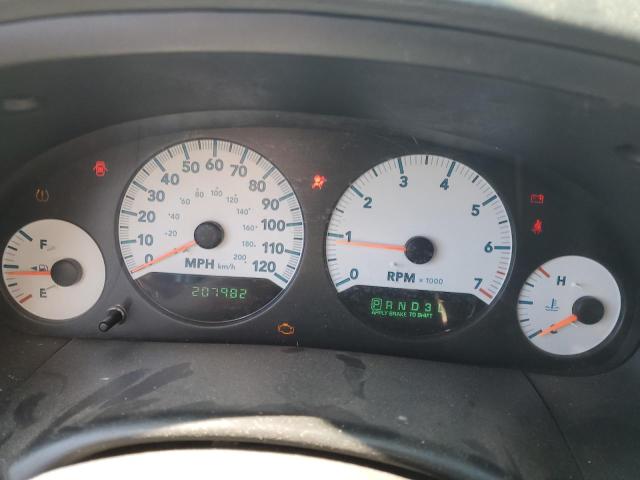 2006 DODGE GRAND CARA #3290471764