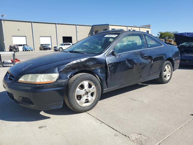 Global Auto Auctions: 2002 HONDA ACCORD EX