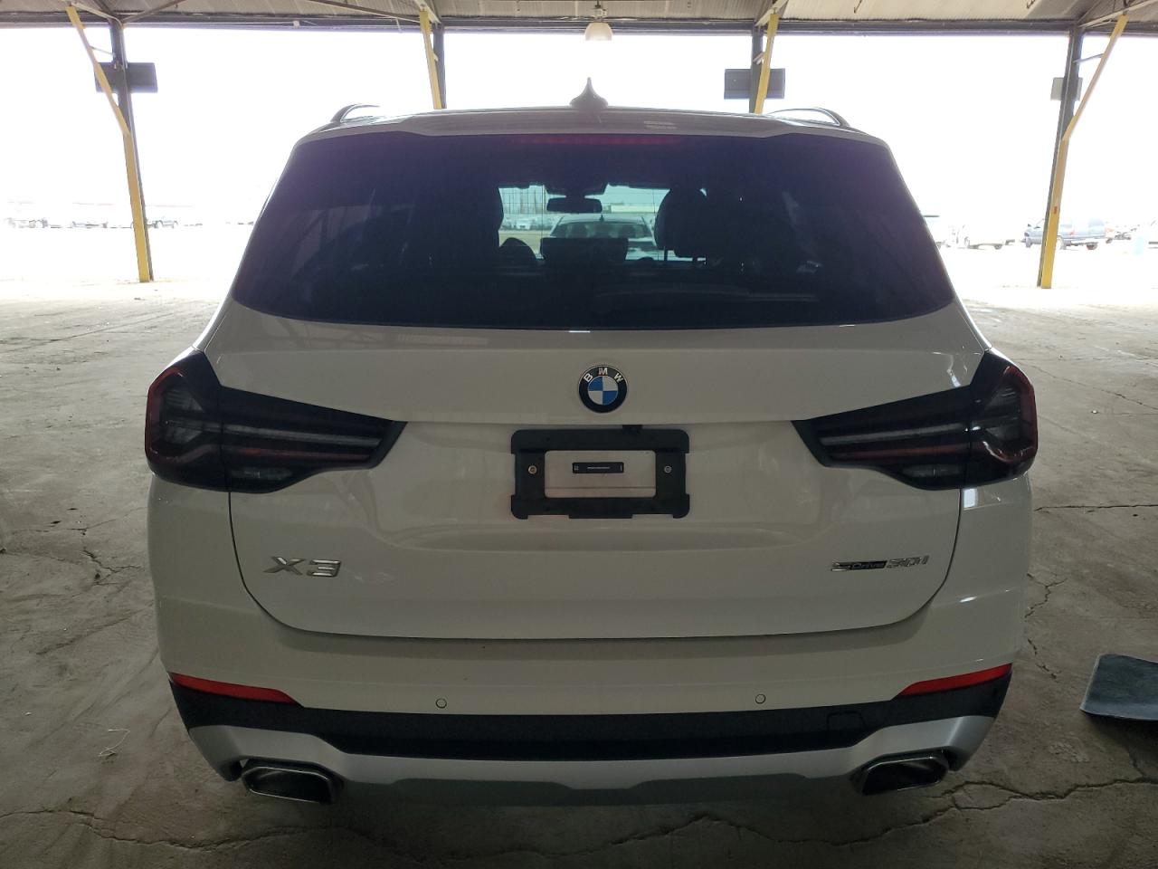 BMW X3 SDRIVE30I