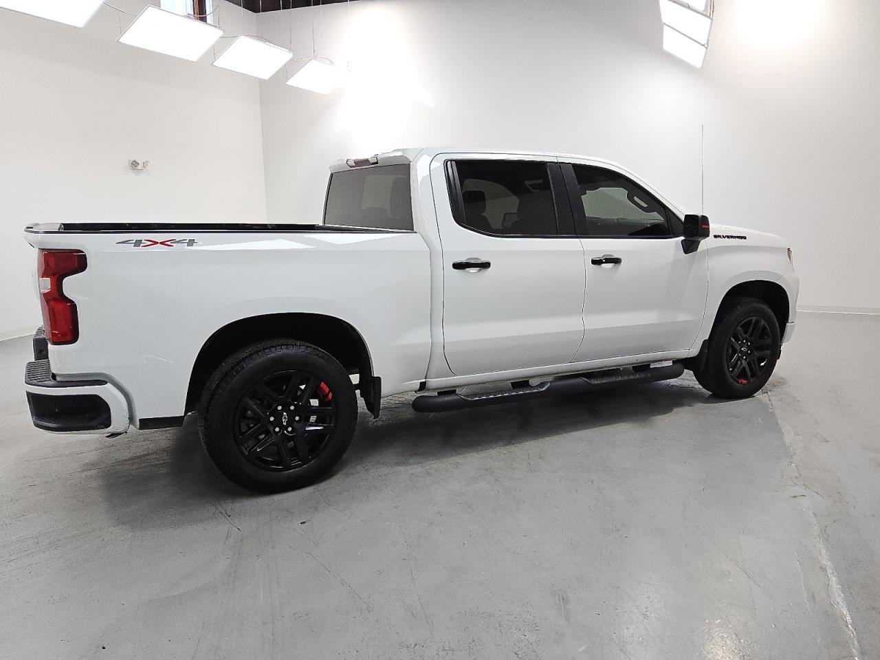 CHEVROLET SILVERADO K1500 RST