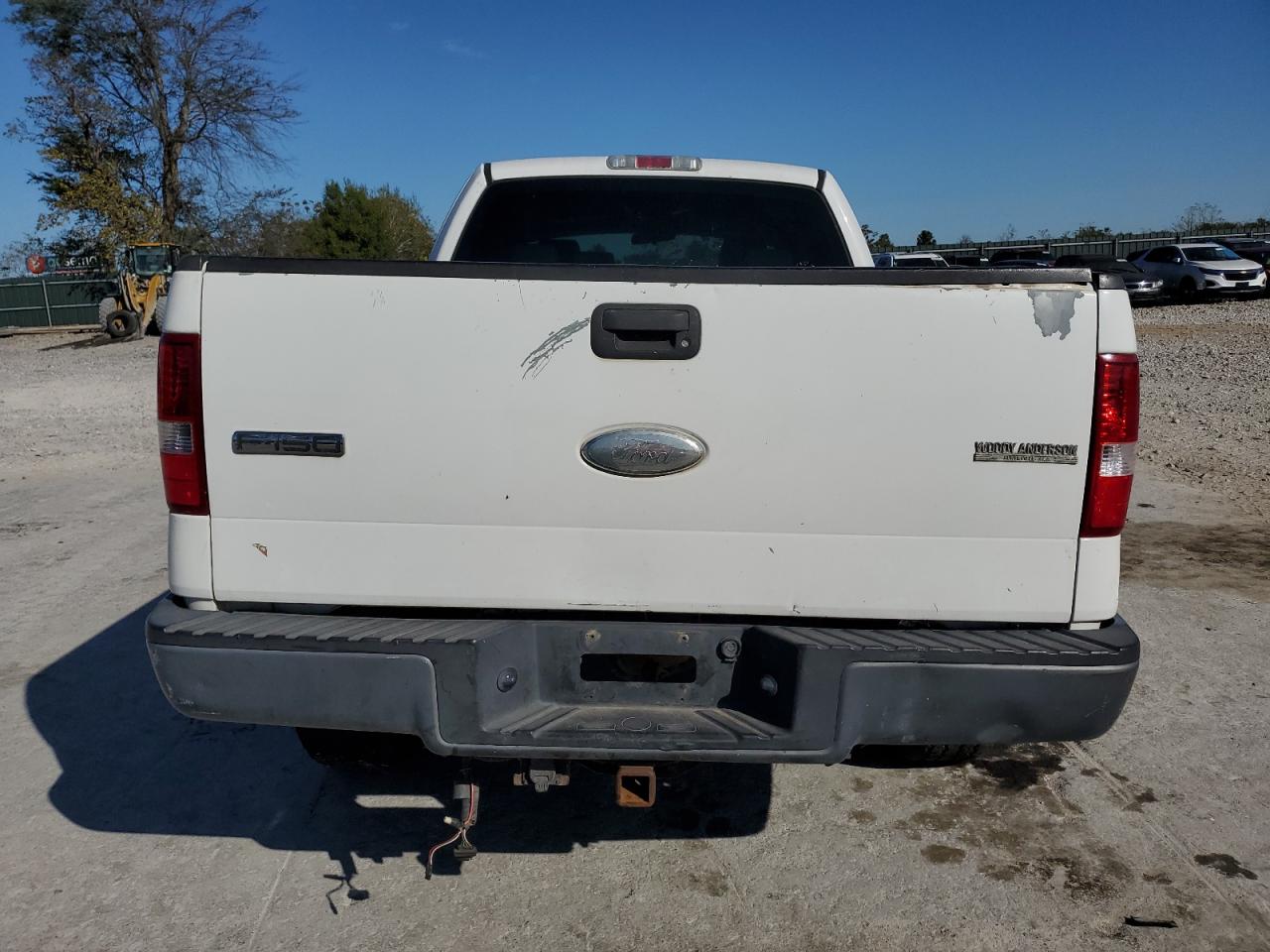 Lot #3309585580 2007 FORD F150