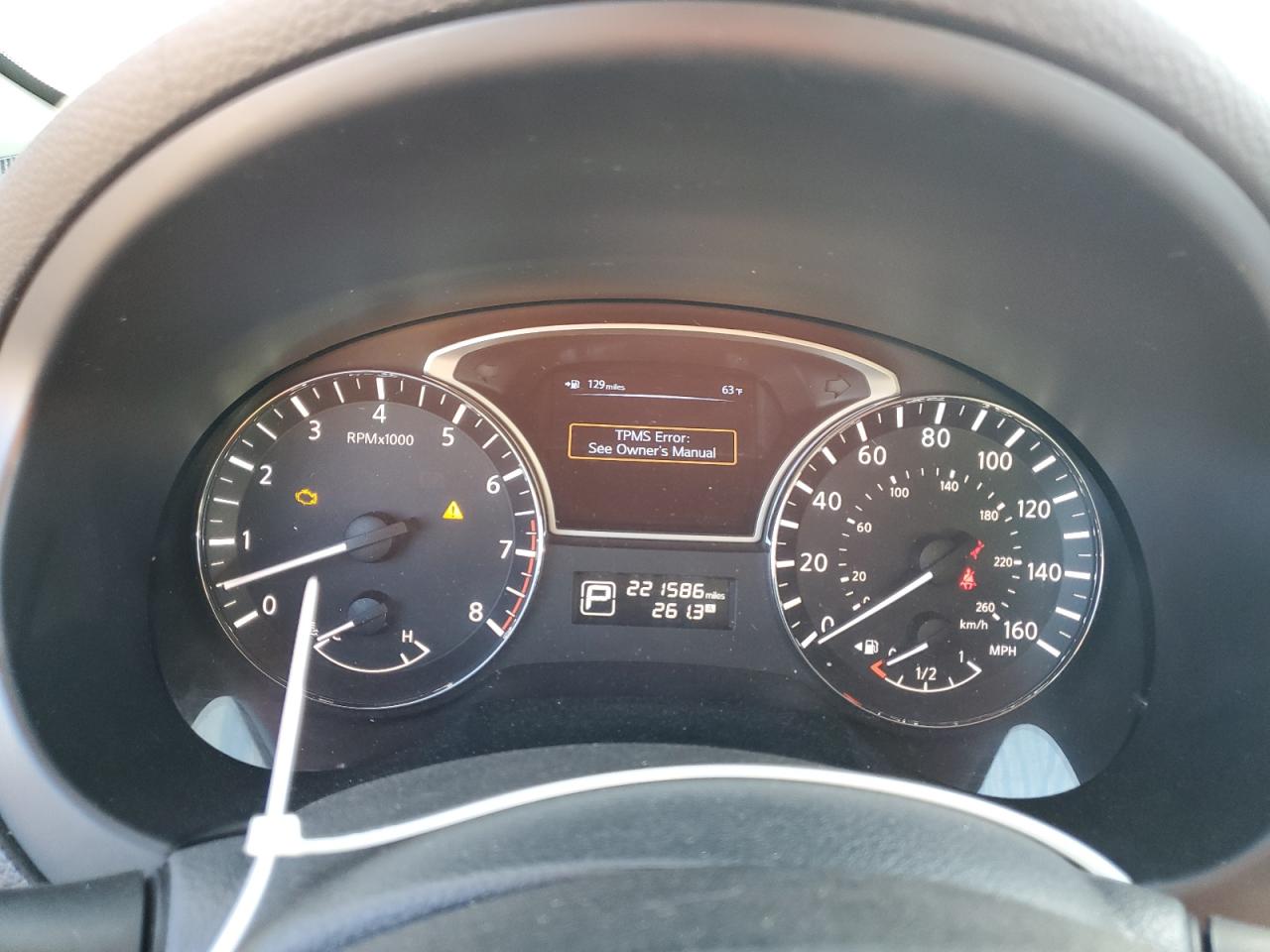 NISSAN ALTIMA 2.5