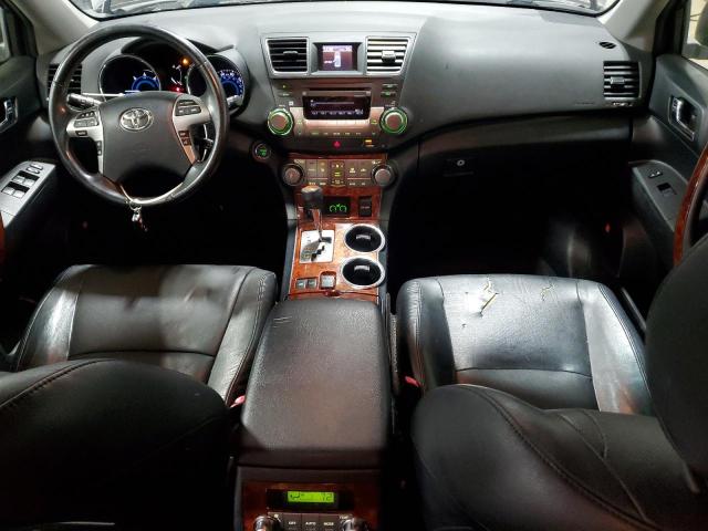 2012 TOYOTA HIGHLANDER #3281597390