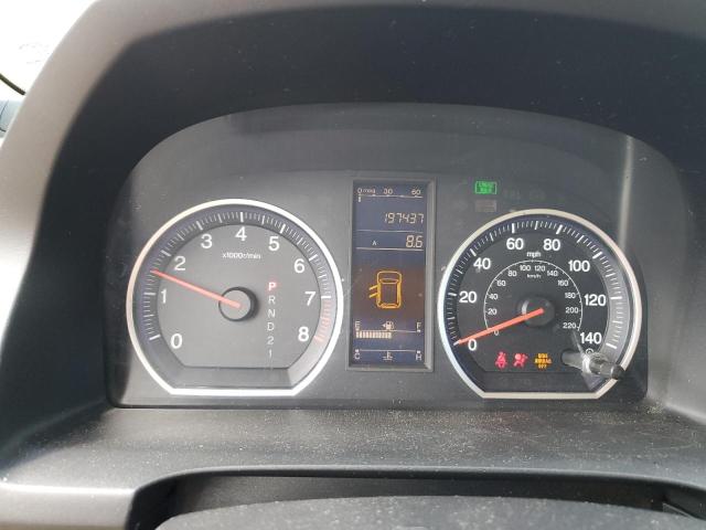 2010 HONDA CR-V LX - 5J6RE3H30AL047287