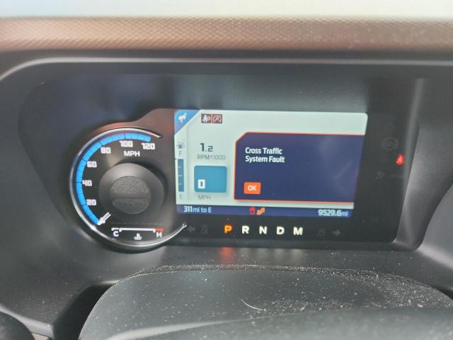 2022 FORD BRONCO BAS - 1FMDE5AH4NLB10085