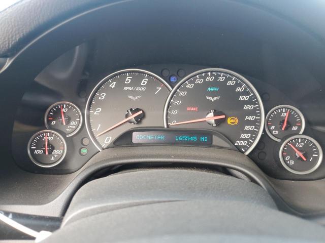 2007 CHEVROLET CORVETTE #3308521580