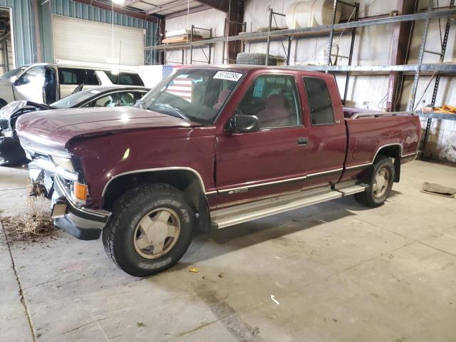 Global Auto Auctions: 1996 CHEVROLET GMT-400 K1