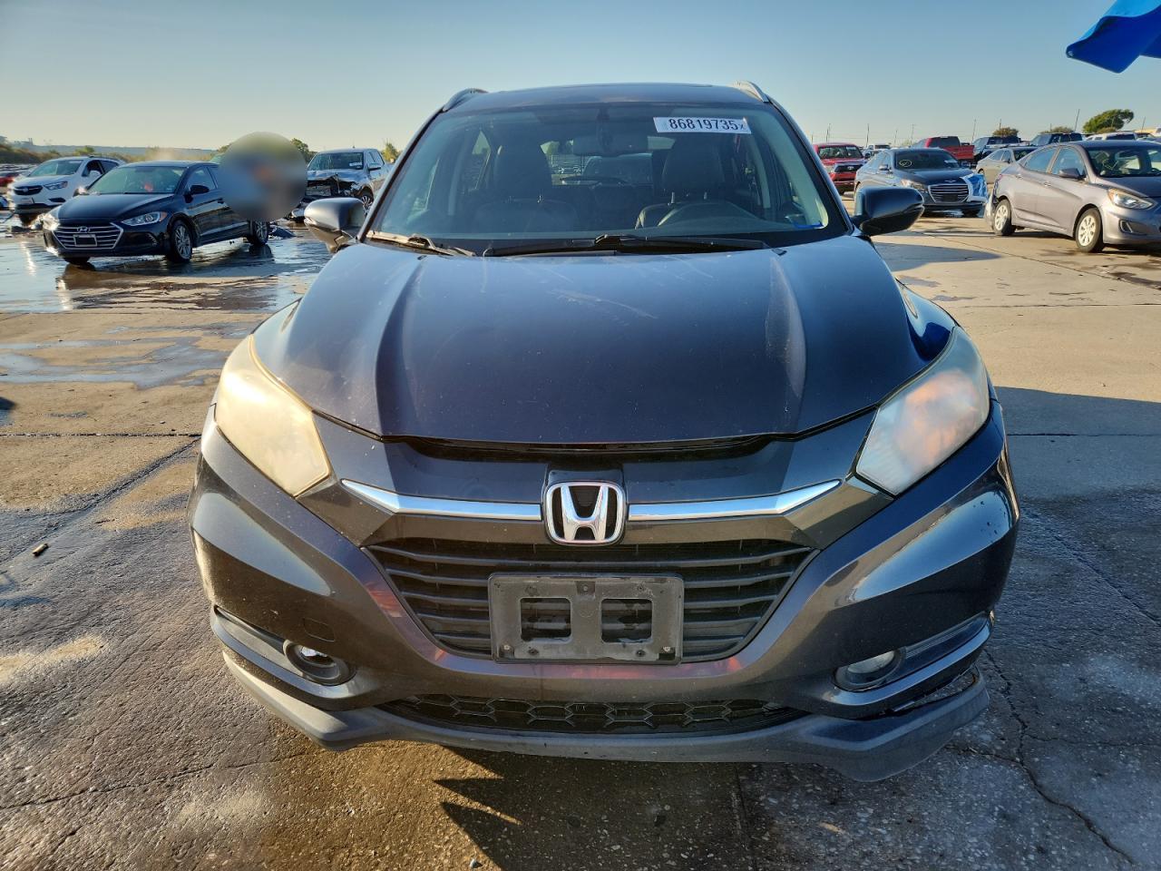 HONDA HR-V EXL