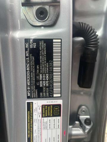 2024 MERCEDES-BENZ GLE 450E 4 - 4JGFB4GB7RB198382