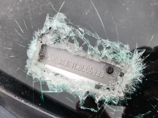 2012 LINCOLN MKX - 2LMDJ8JK1CBL06933