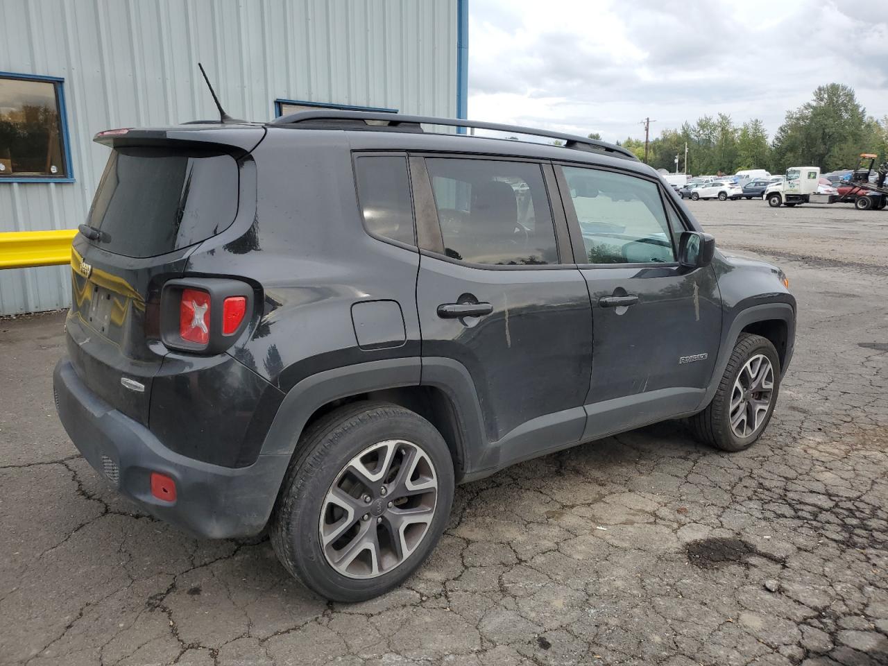 JEEP RENEGADE LATITUDE