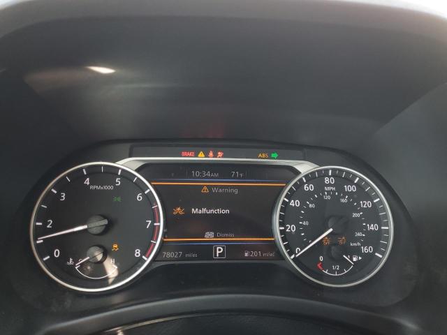 2022 NISSAN SENTRA SV 3N1AB8CV3NY247582