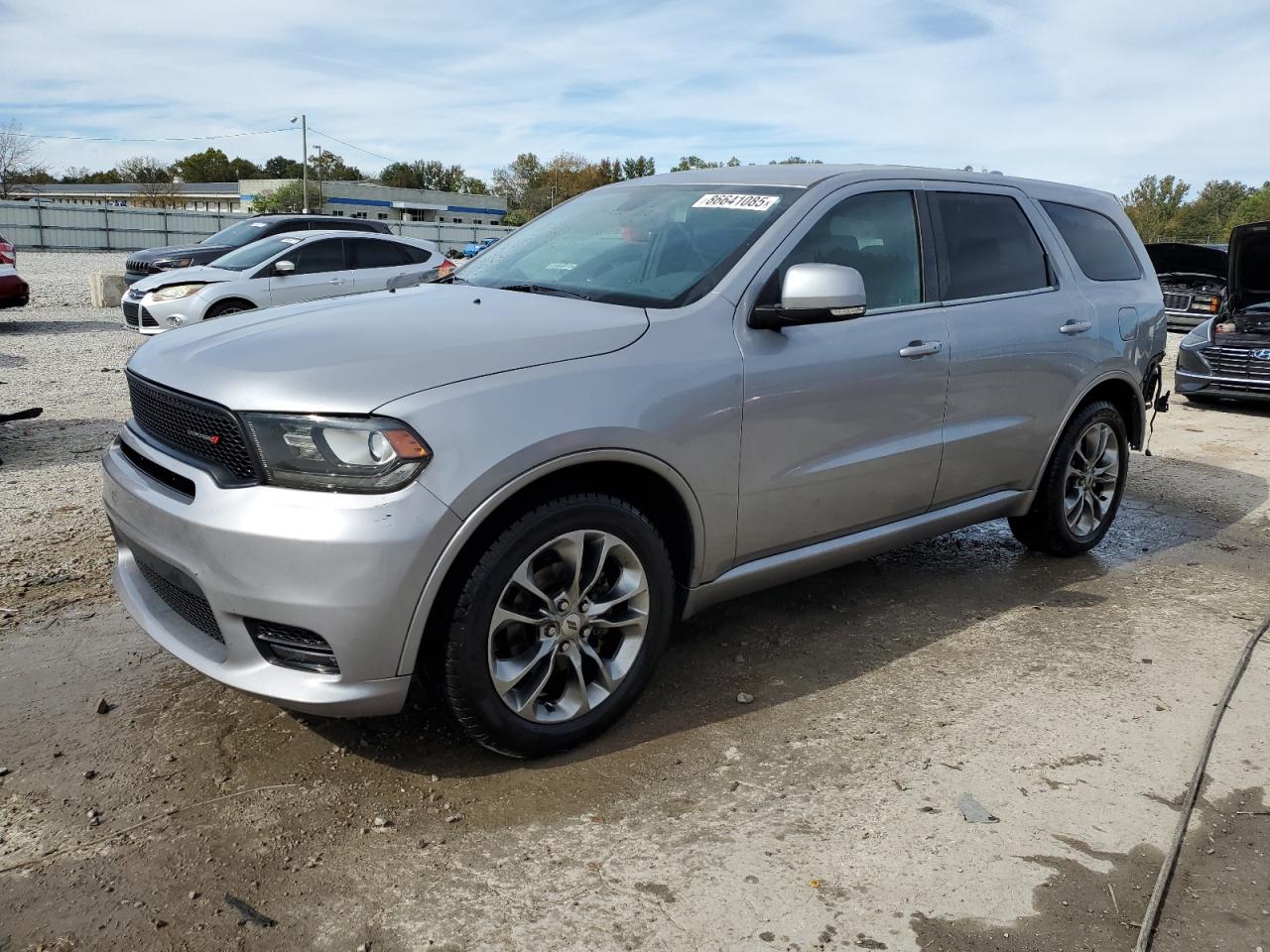 Lot #3279577258 2019 DODGE DURANGO GT