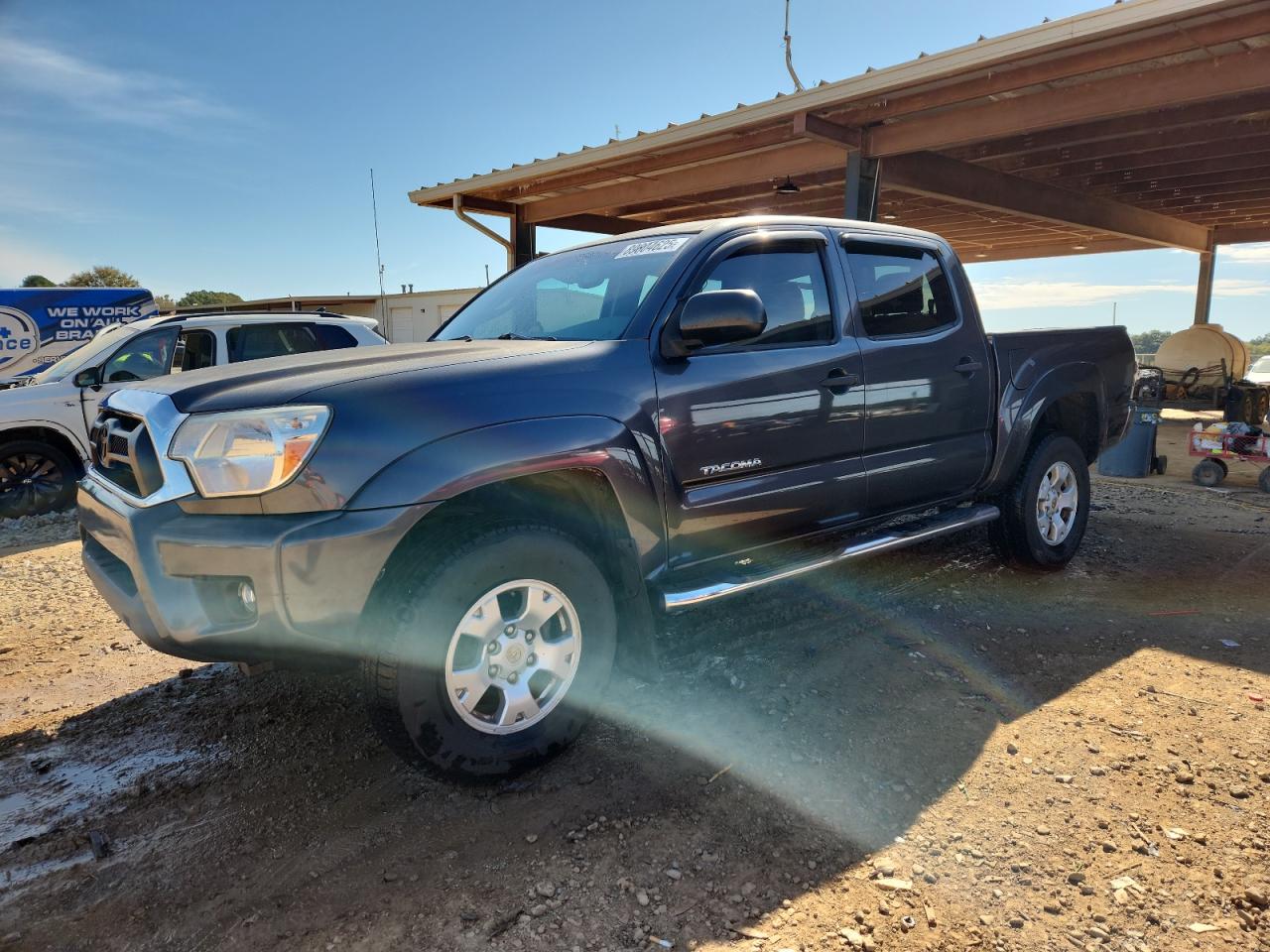 TOYOTA TACOMA DOUBLE CAB PRERUNNER